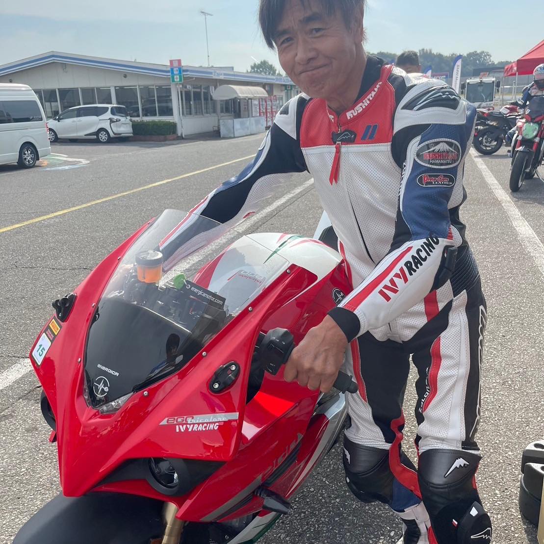 金城 - MV AGUSTA JAPAN // MOTO GENERATIONS in 富士スピードウェイ 2021 // Bクラスは間もなく ...