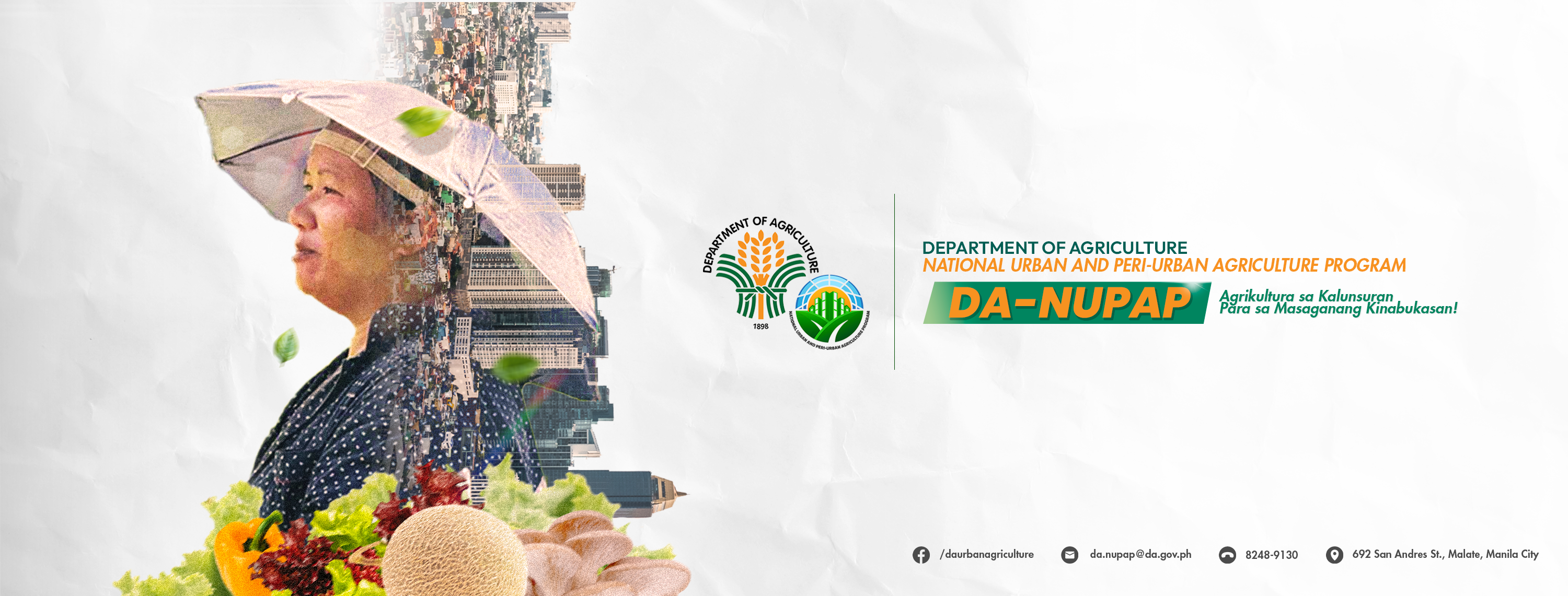 National Urban and Peri-Urban Agriculture Program | Manila