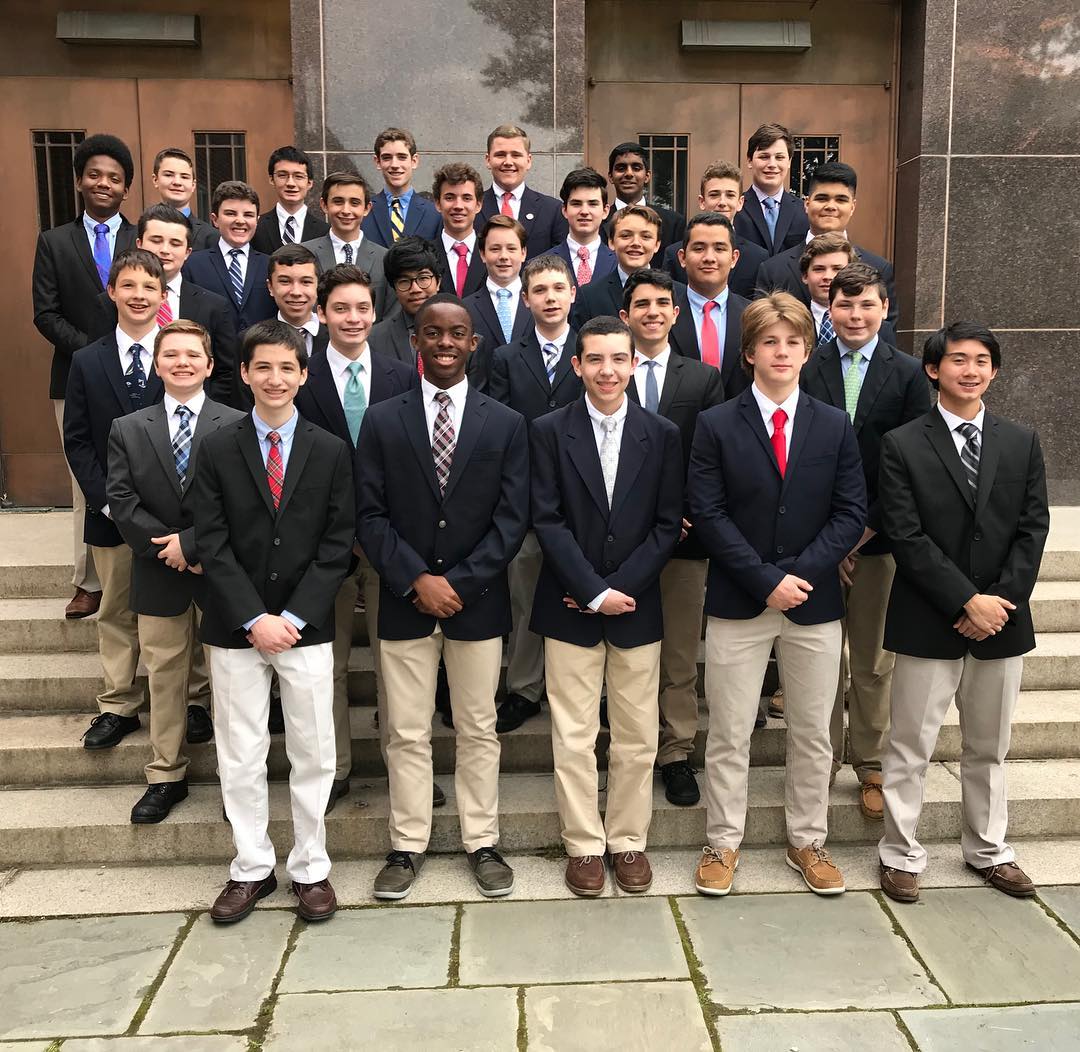 Archbishop Stepinac High School - Stepinac’s Honors Academy welcomes ...