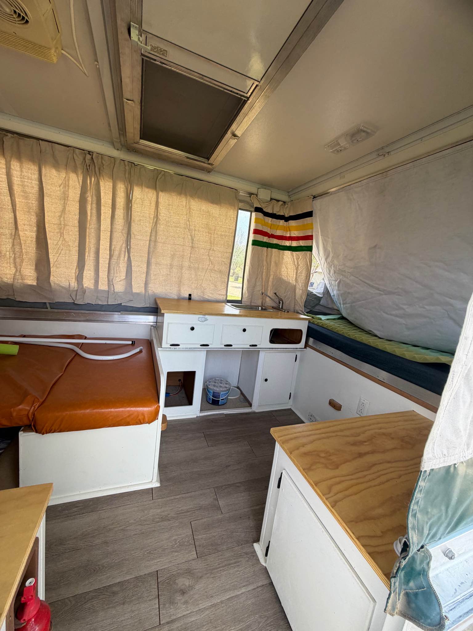 Se vende Traila de camping en perfecto estado - Campers - Carrollton