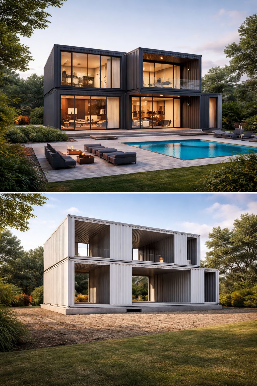 G_viral - You all have got it wrong when it comes to container houses ...