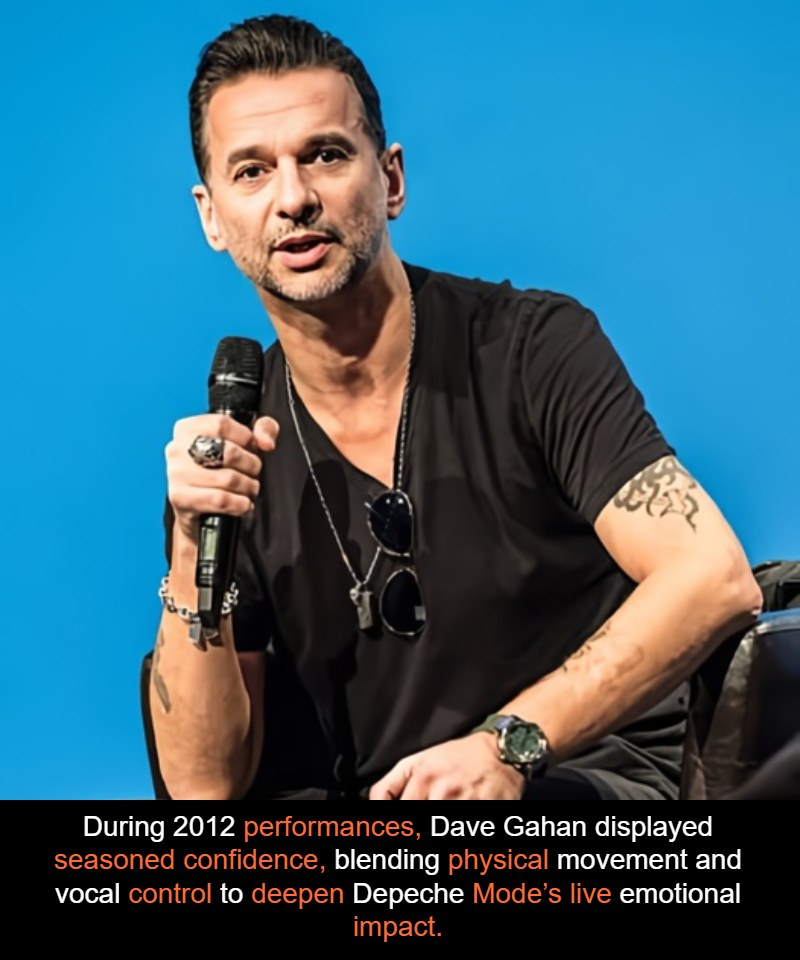 Classic - Dave Gahan was born in England and became widely recognized ...