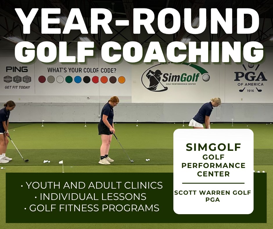 SimGolf - SimGolf and the Golf Performance Center with... | Facebook