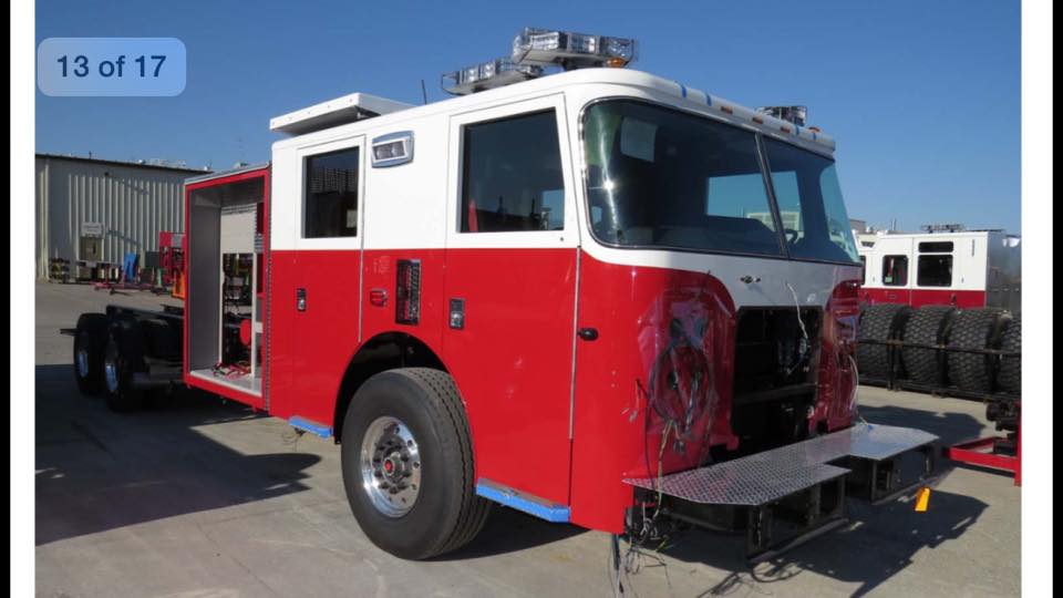 West End Fire Company, Quakertown PA - In August of 2014, we signed a ...