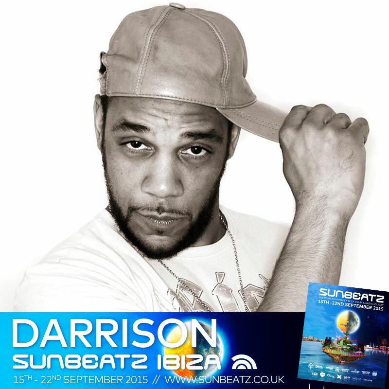 MC Darrison