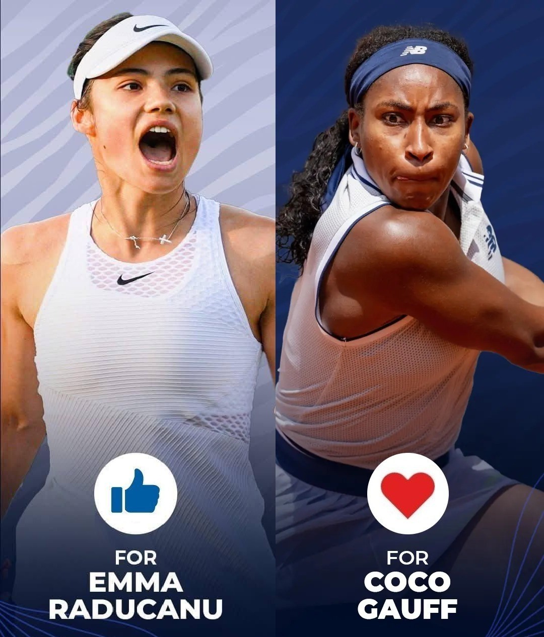 Emma - Watch out, world — the Australian Open final will be against ...