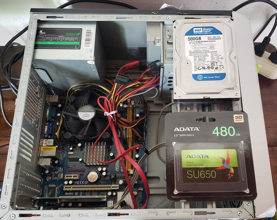 HOLY PC