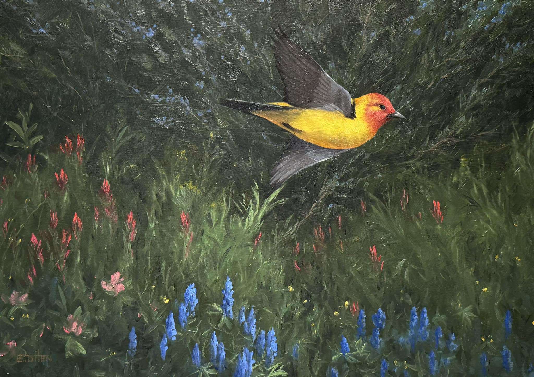 Ed Totten Fine Art