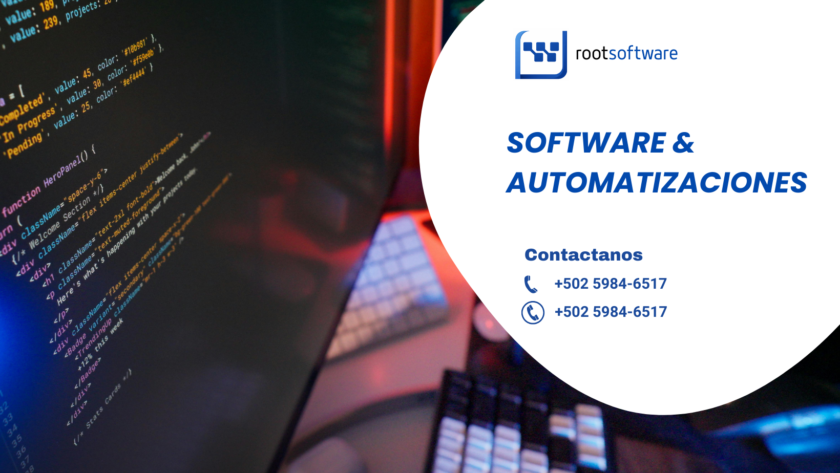 Root Software | Guatemala City