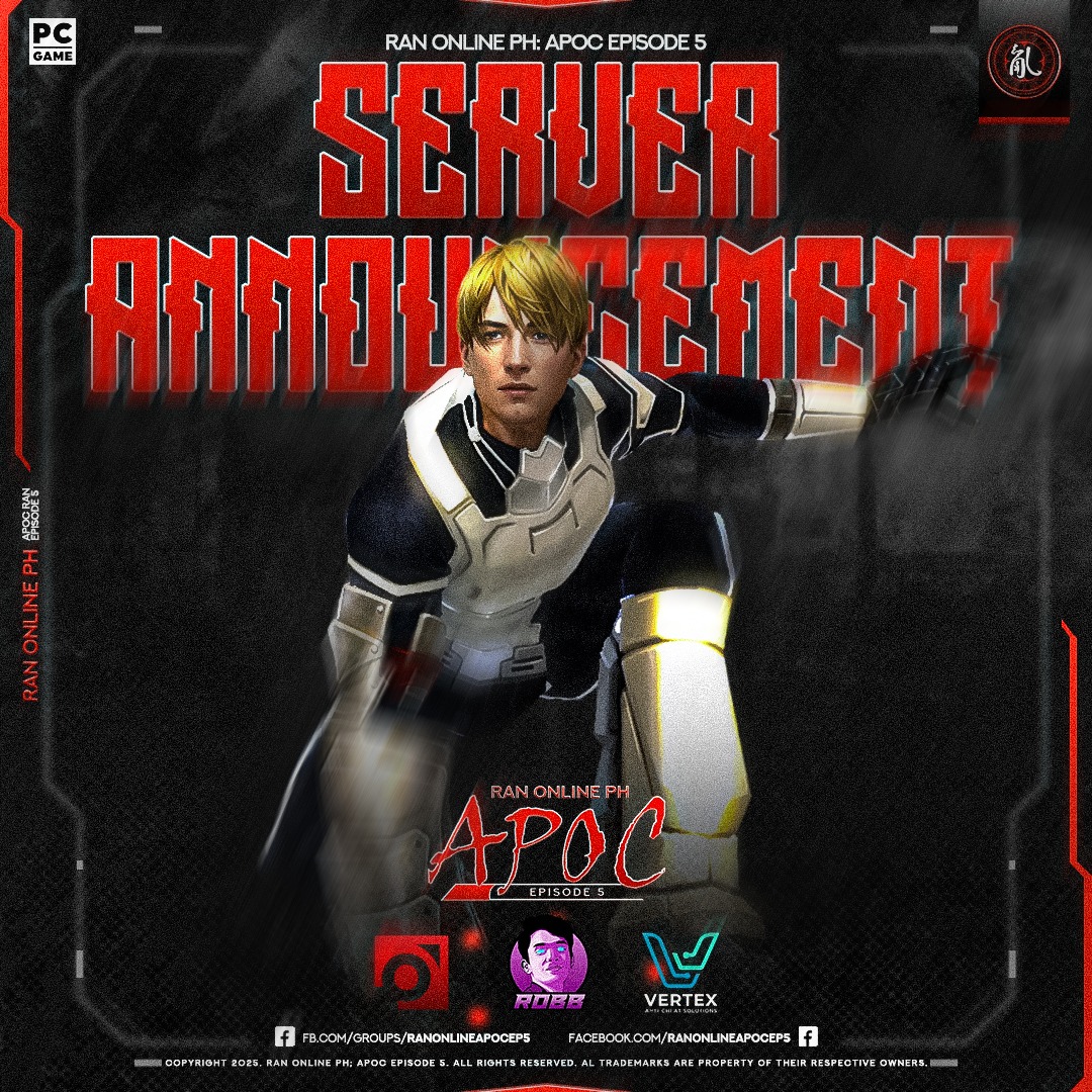 RAN Online PH : Apoc Server