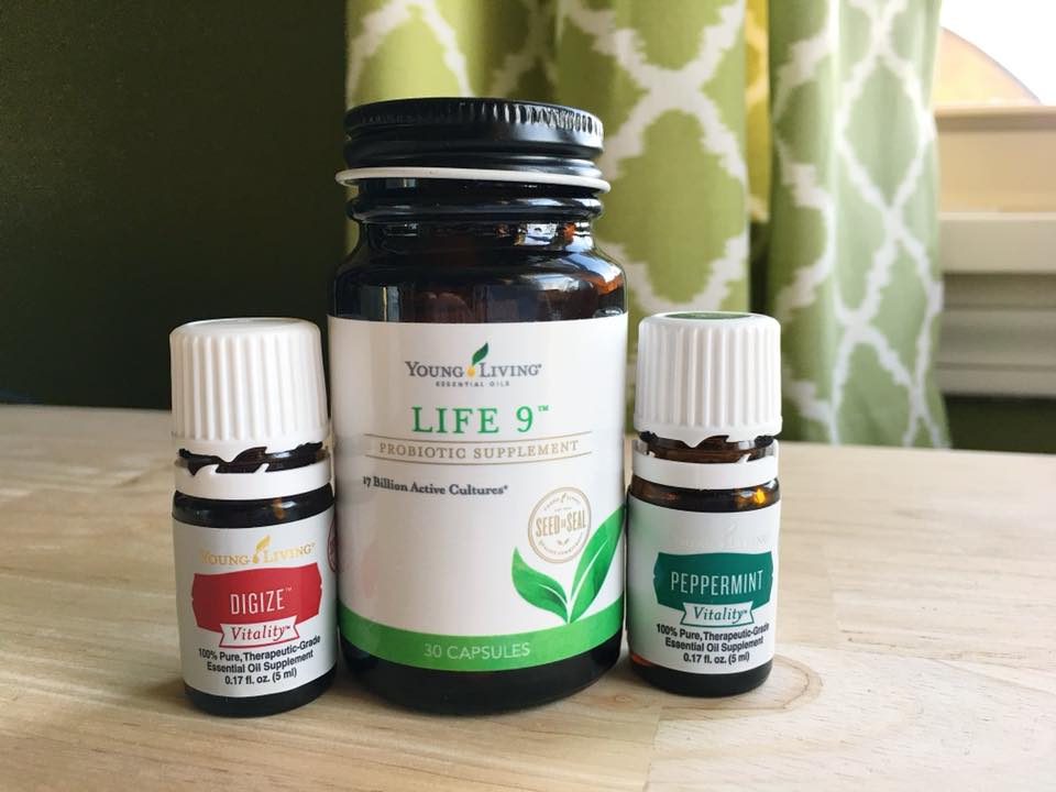 Life 9新包裝面世💚 Young Living暢銷【腸道健康大師】Life 9現已換上