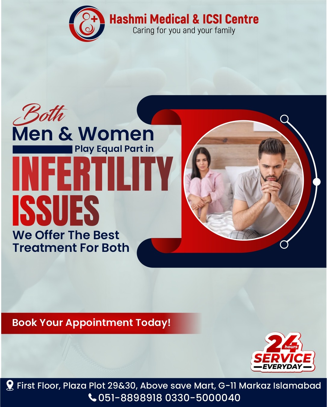 👶 Fertility is a Journey... - Hashmi Medical & ICSI Centre | Facebook