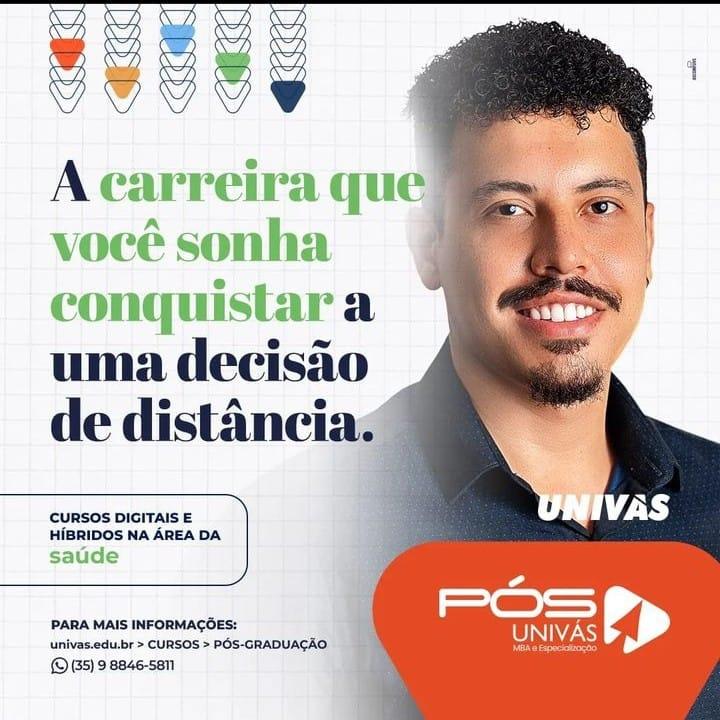 Patrick Rosa - Psicólogo | Pouso Alegre MG