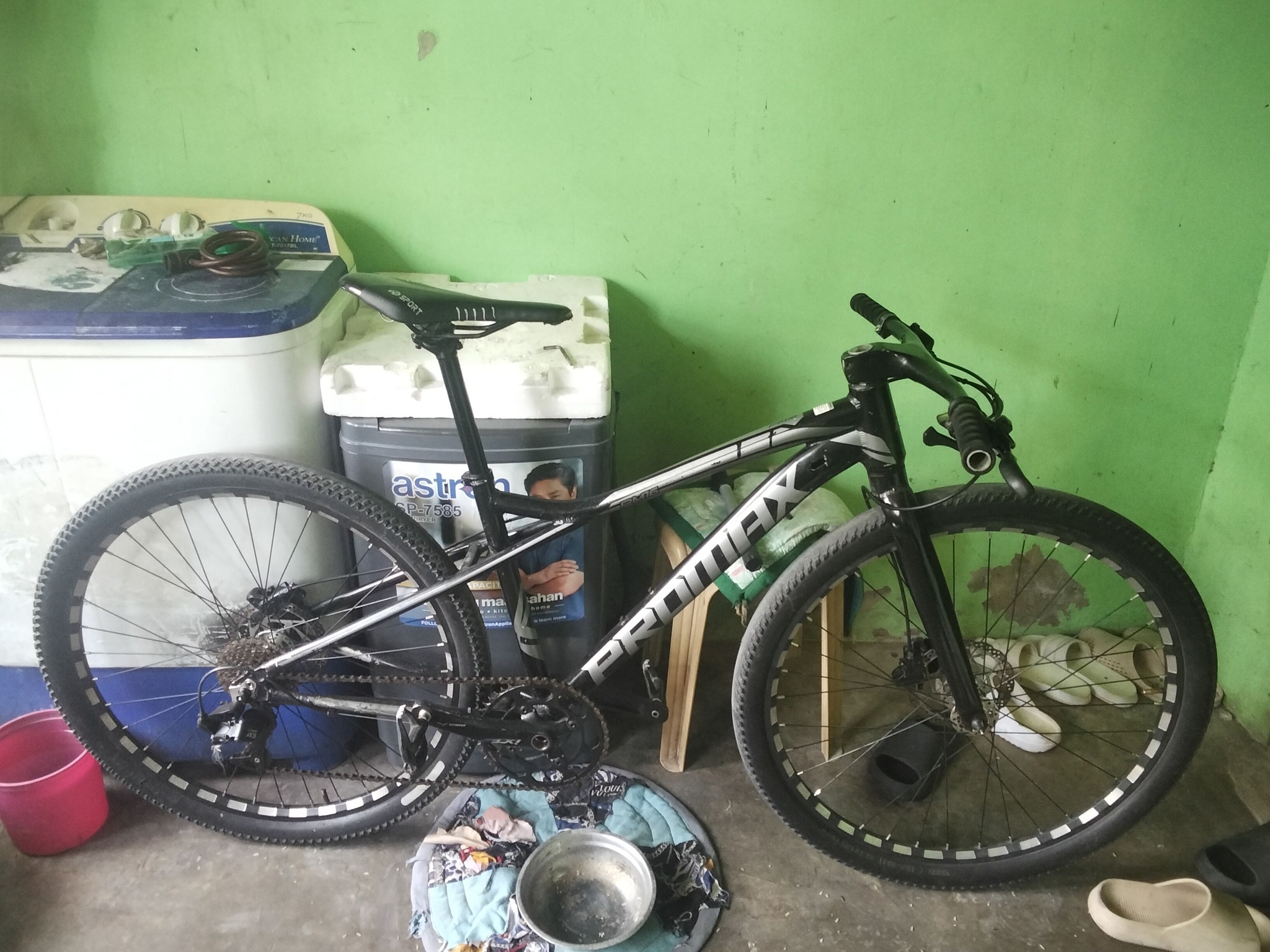 OFFER DAW PREF 90MM -17, MOB RS80 HANDLEBAR °7 BACKSWEEP NO CUTS
