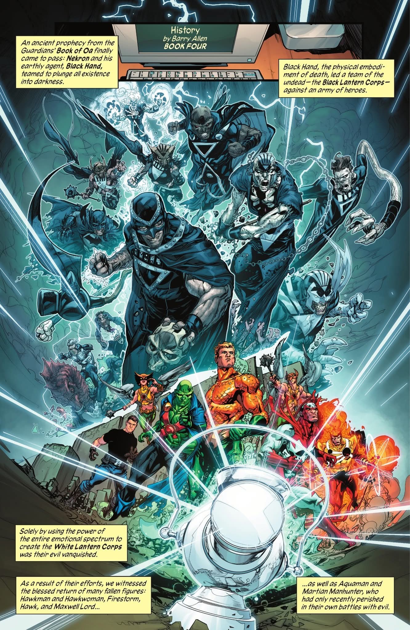 Black knight Comics added a new photo. - Black knight Comics