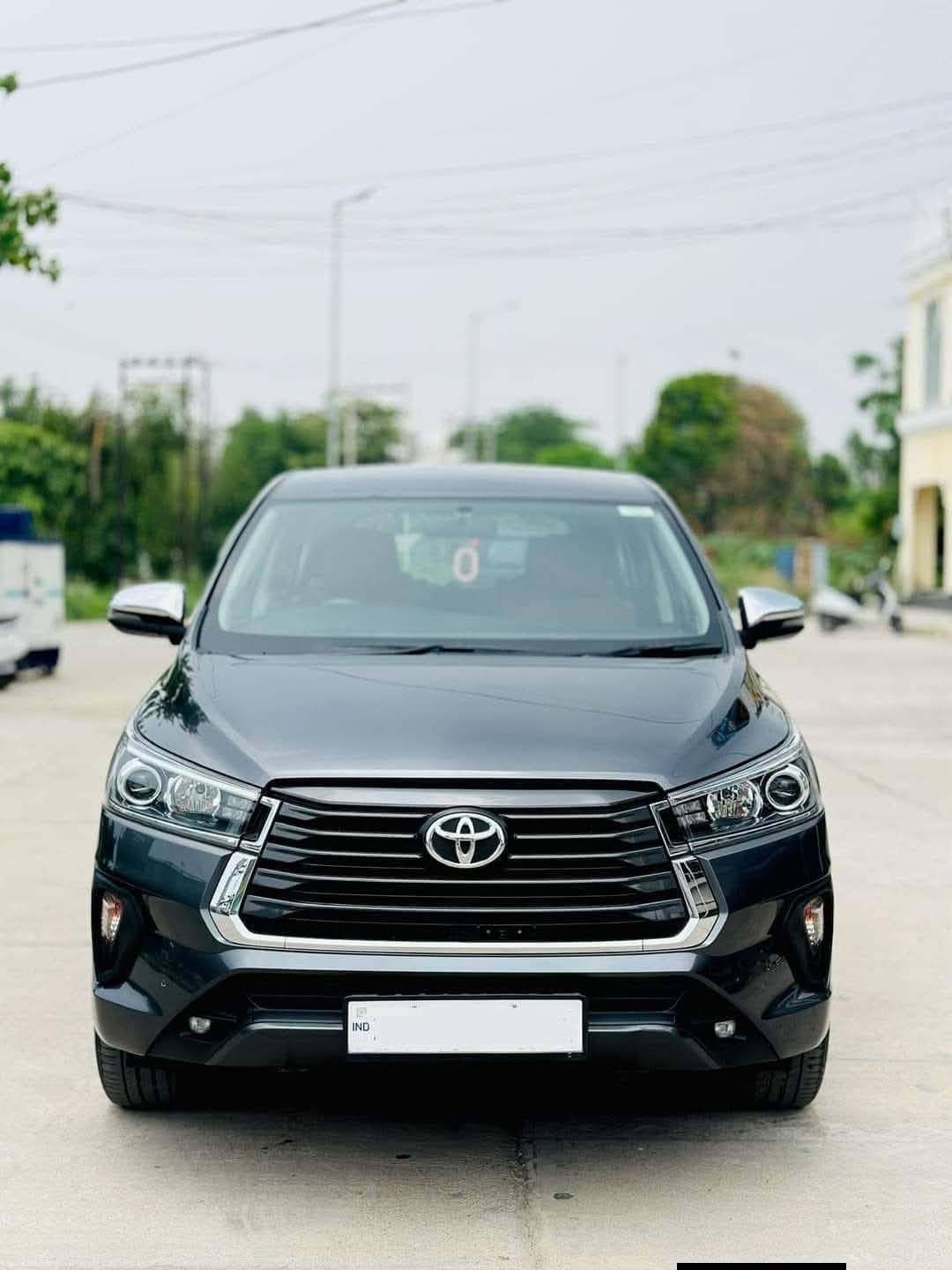 TOYOTA ZX AUTOMATIC 2022
