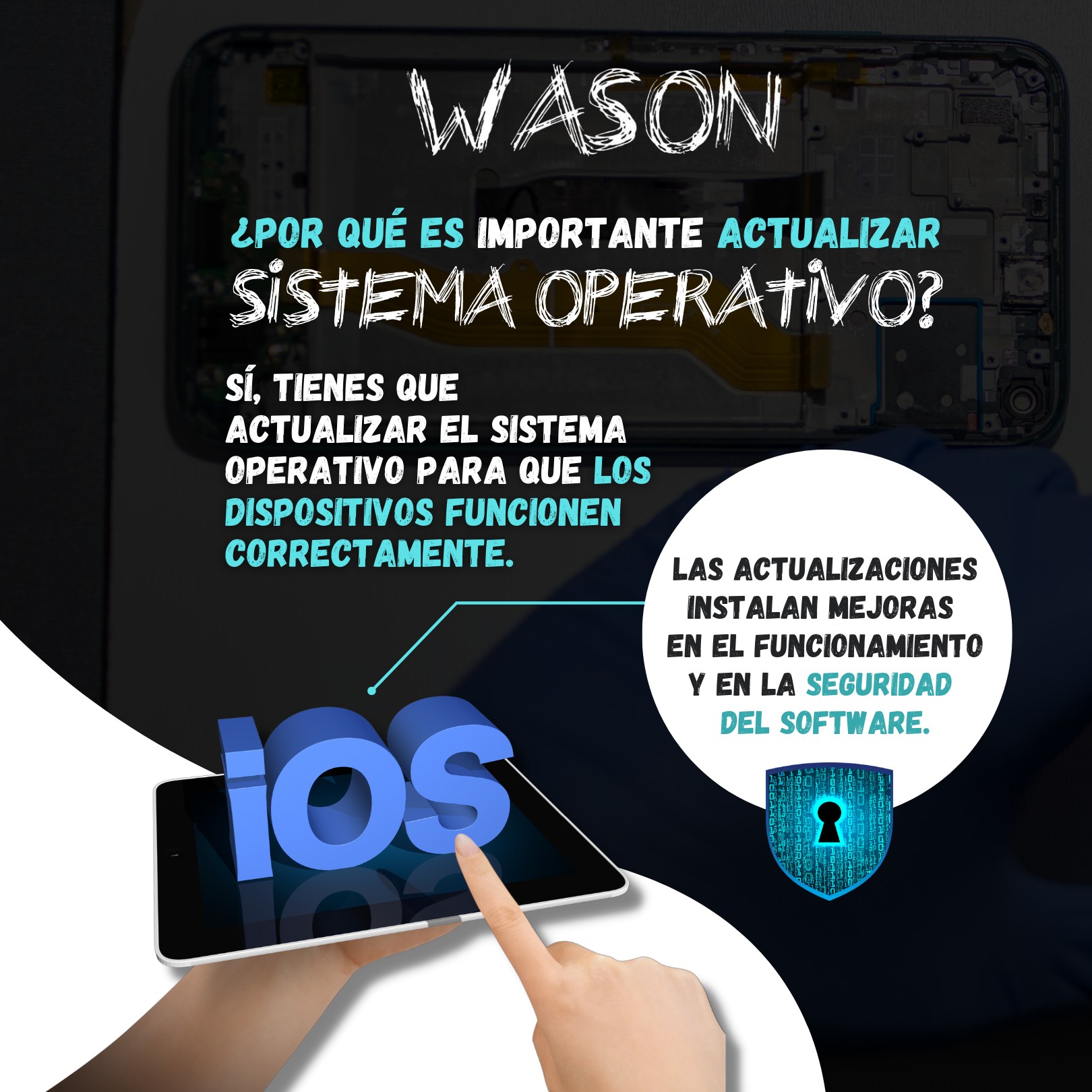 Wason Tools | Mexico City
