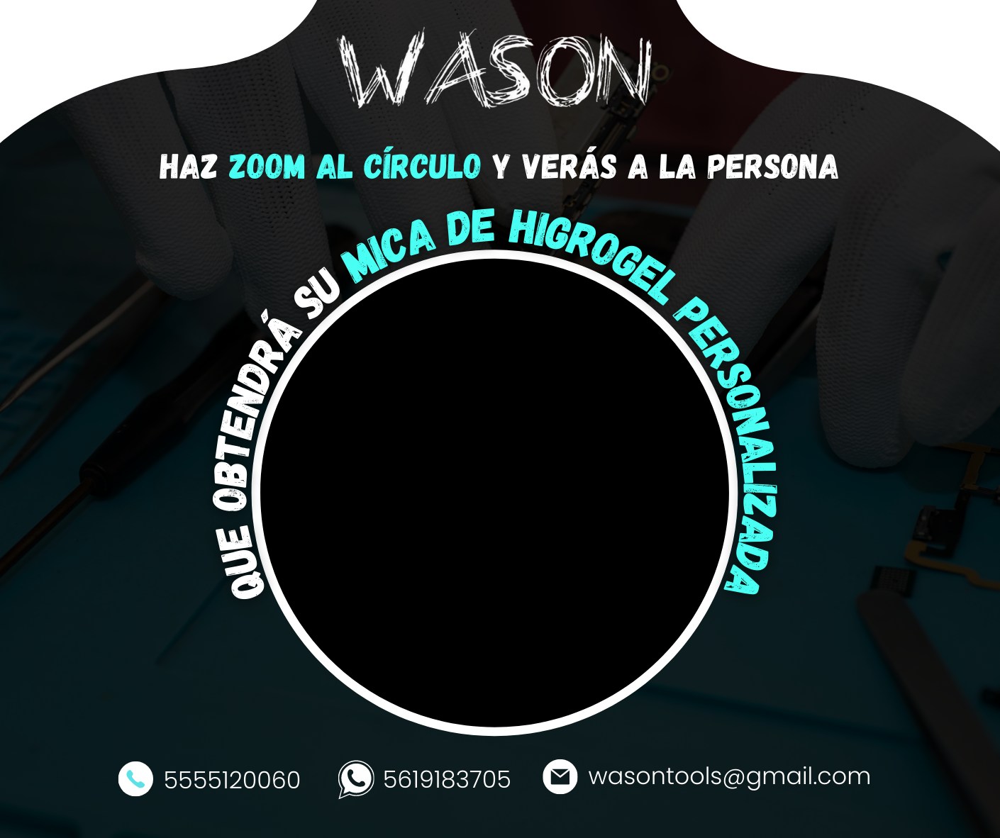 Wason Tools | Mexico City