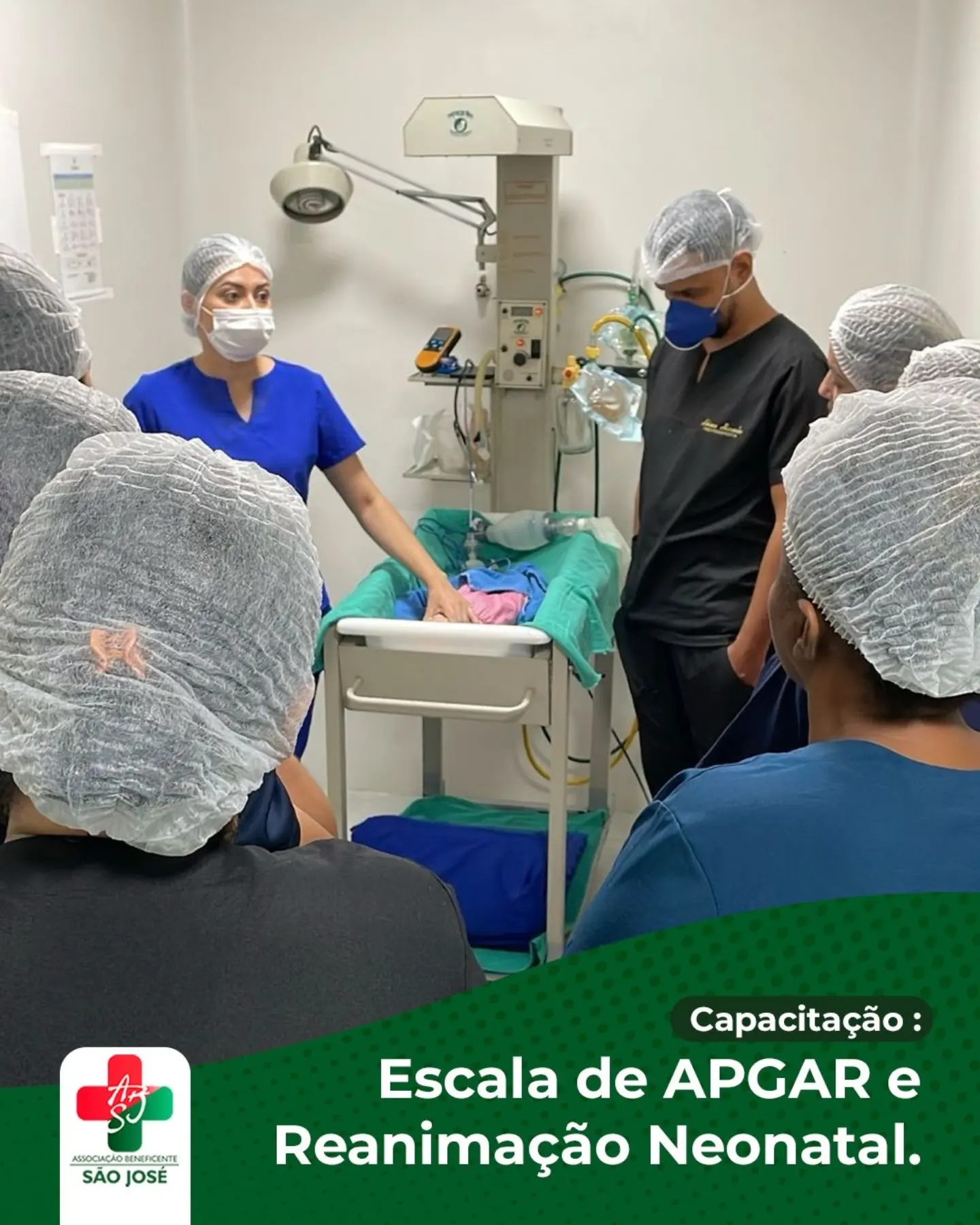 Associação... - Associação Beneficente São José-ABSJ