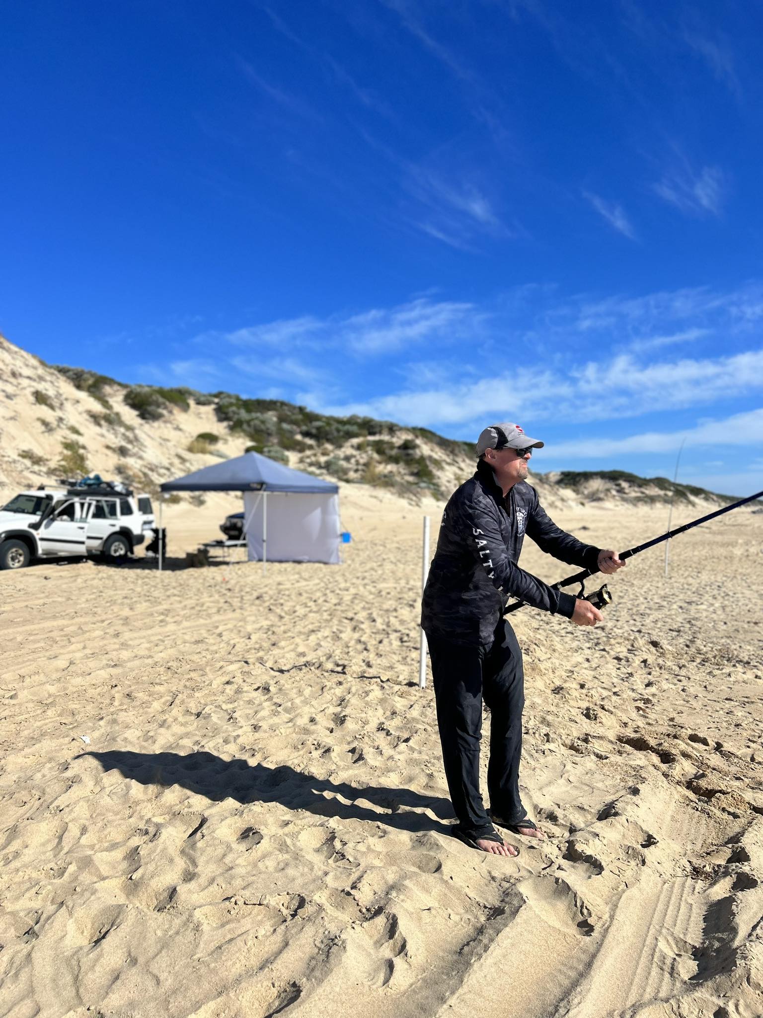 Land, Sea & Air Fishing Tours | Perth WA