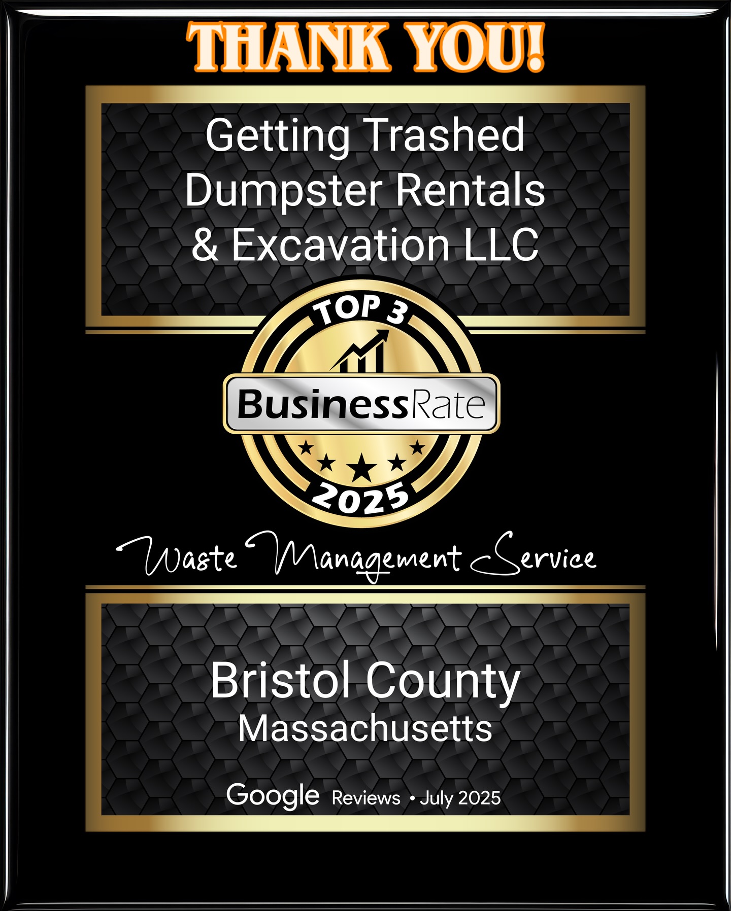 Getting Trashed Dumpster Rentals & Excavation, LLC | Assonet MA