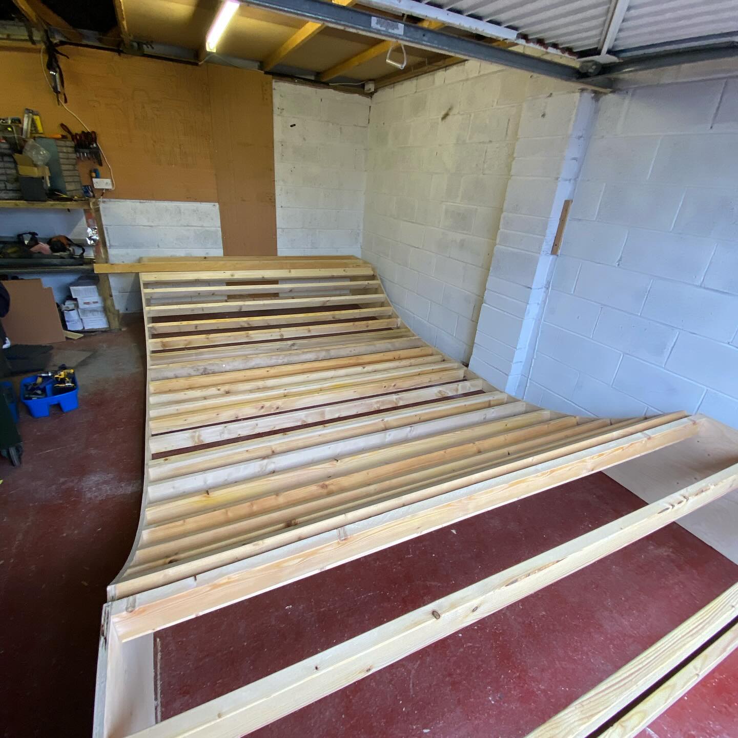 Jam Ramps | Camborne