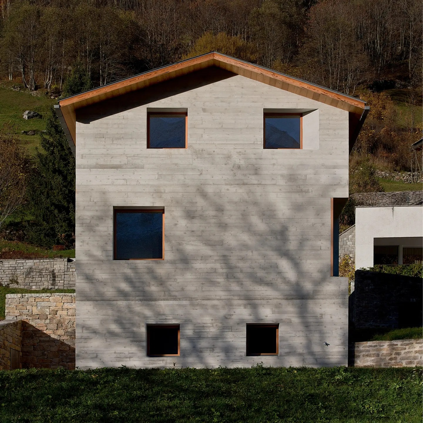 Ruch & Partner Architekten AG | Sankt Moritz