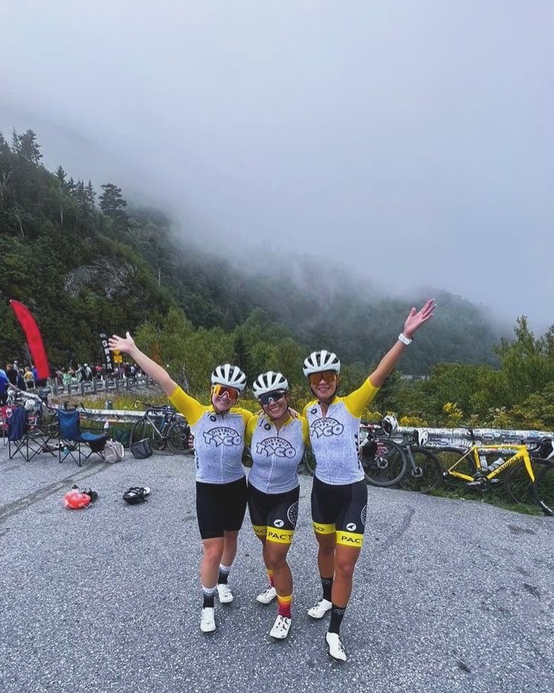 DT Racing - The DT women have been tearing it up above...