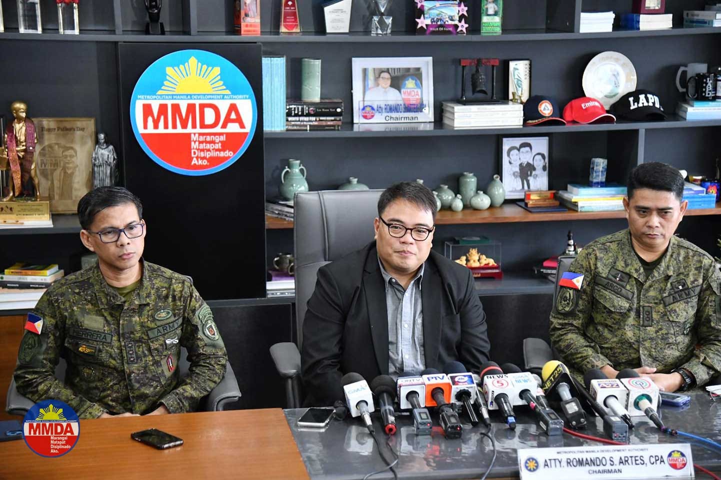 MMDA - 𝗠𝗘𝗧𝗥𝗢 𝗠𝗔𝗡𝗜𝗟𝗔 𝗖𝗢𝗨𝗡𝗖𝗜𝗟 𝗔𝗣𝗣𝗥𝗢𝗩𝗘𝗦 𝗥𝗘𝗩𝗜𝗦𝗘𝗗 𝗚𝗨𝗜𝗗𝗘𝗟𝗜𝗡𝗘𝗦 𝗢𝗡... | Facebook