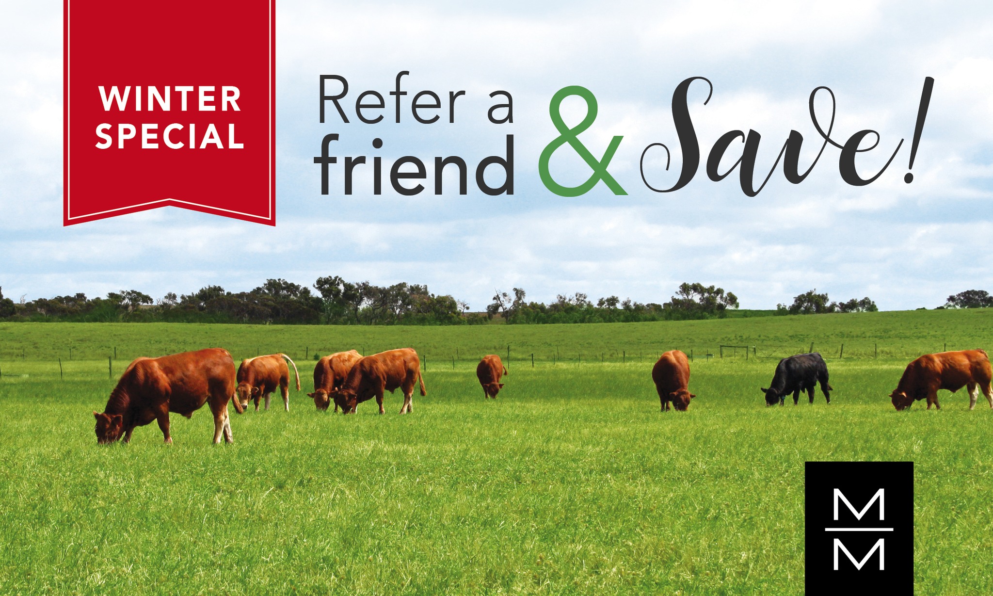 Modra Meats - 📣 WINTER SPECIAL 📣 How great are mates!... | Facebook