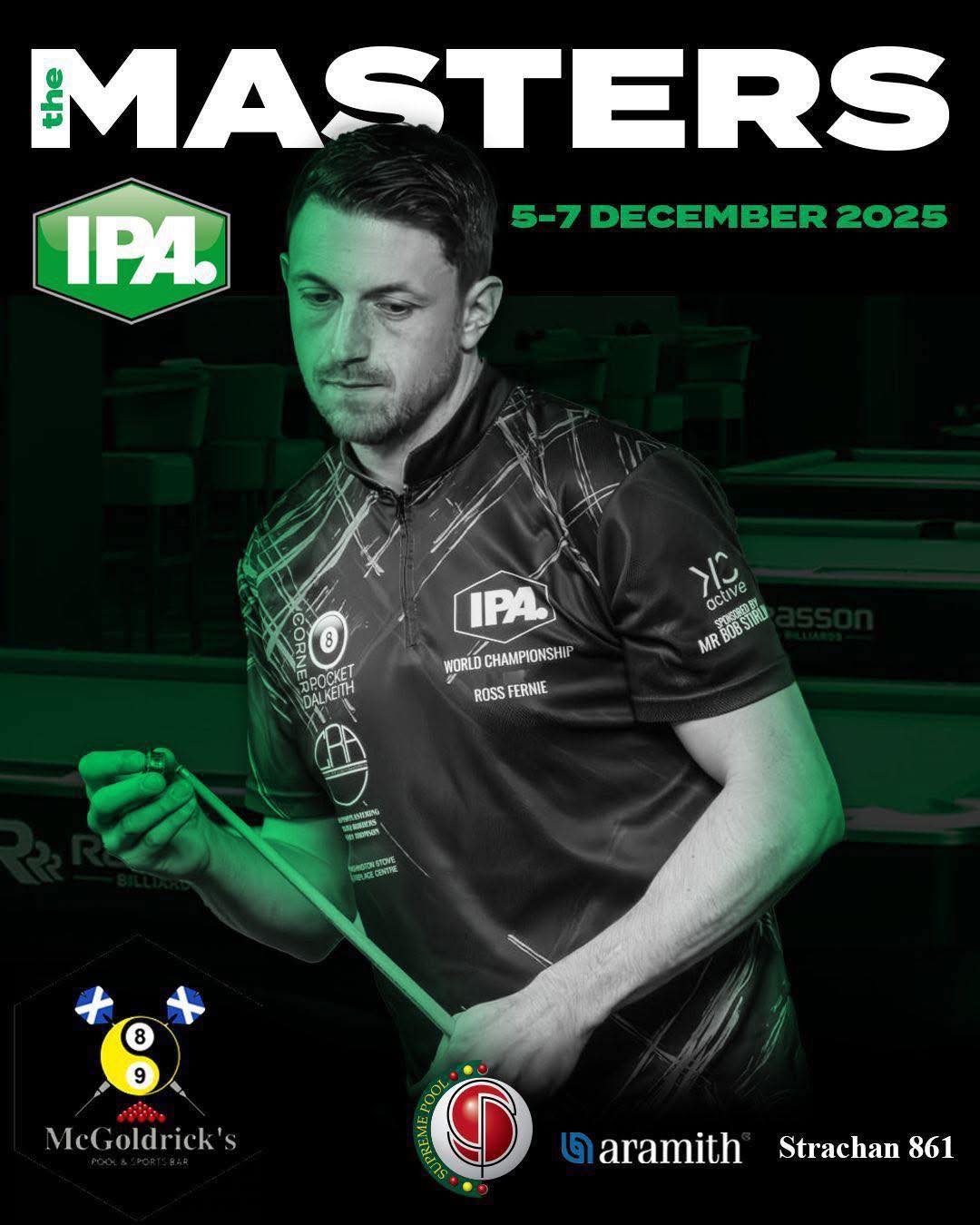 IPA POOL - Wanna compete with the biggest names in the... | Facebook