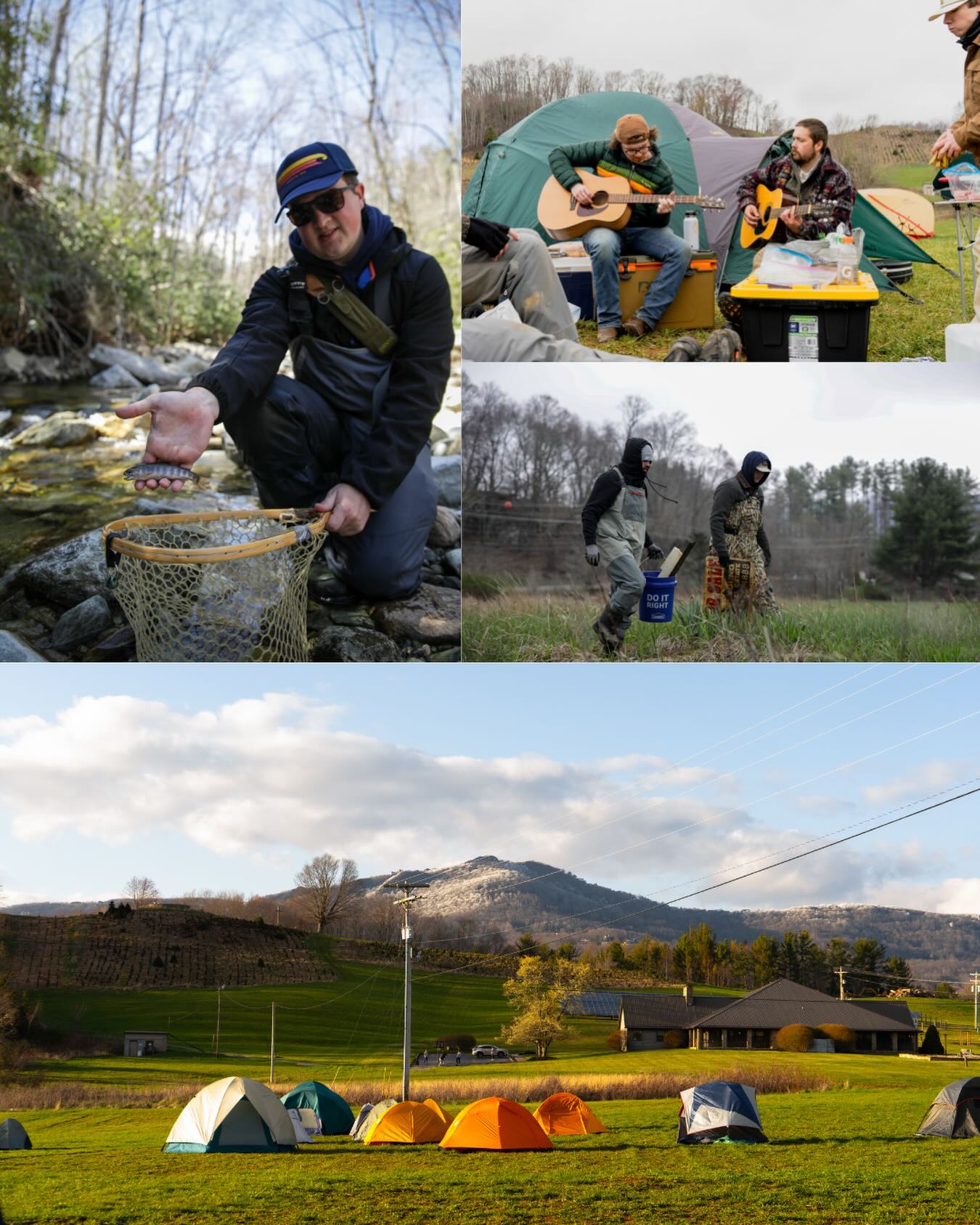Trout - Southeast rendezvous announcement! We’re stoked to announce ...