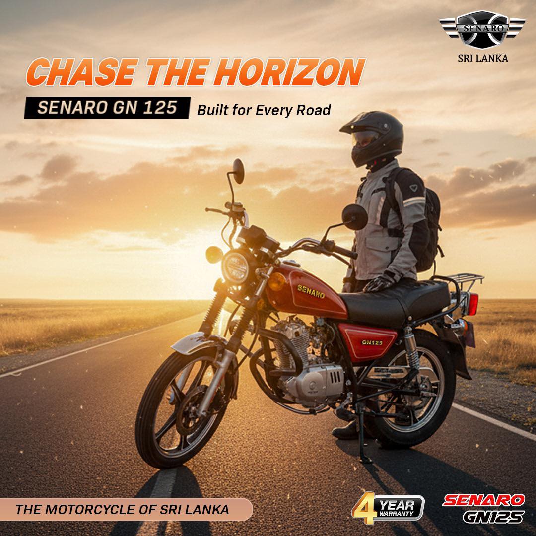 Senaro - Chase the Horizon 𝐒𝐄𝐍𝐀𝐑𝐎 𝐆𝐍 𝟏𝟐𝟓🔥 𝐇𝐮𝐫𝐫𝐲..! 𝐂𝐚𝐥𝐥 𝐮𝐬 𝐓𝐨𝐝𝐚𝐲 ...