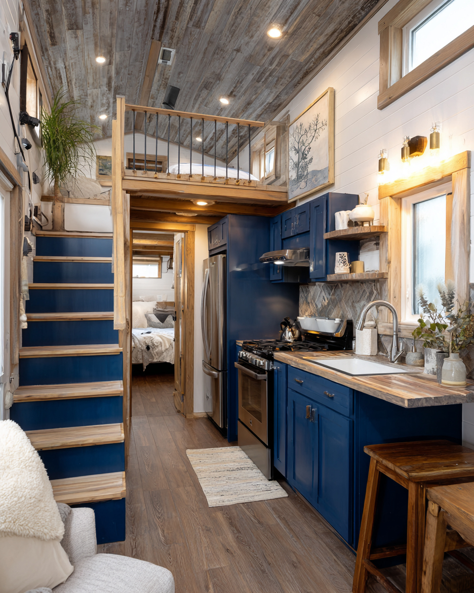 Tiny House Corner added a new photo. - Tiny House Corner
