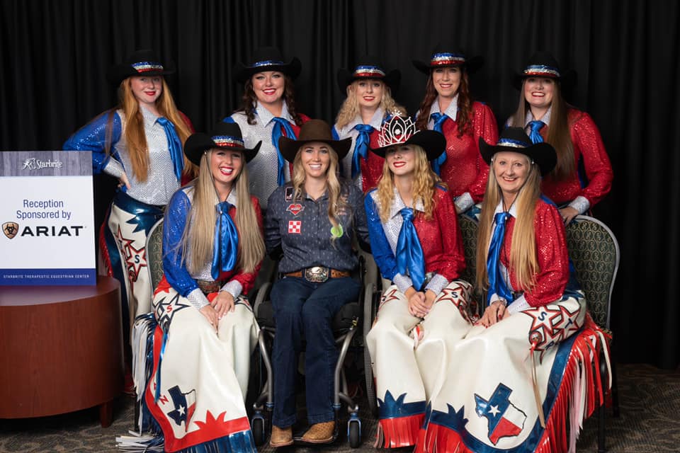 What an honor it was to meet you... - Texas Spirit Riders | Facebook