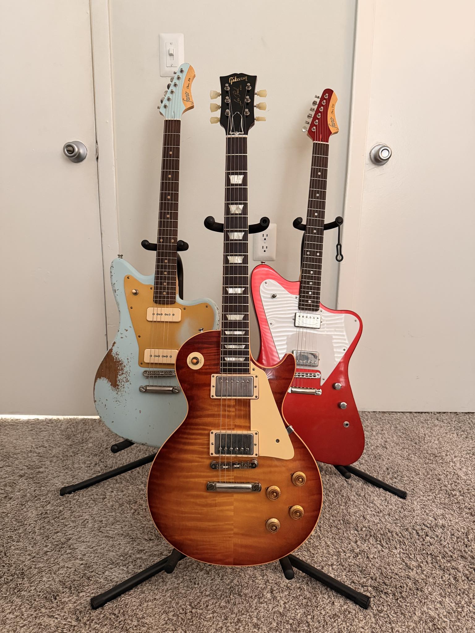 Gibson true historic 2017 メダリオン Gibson true historic 2017