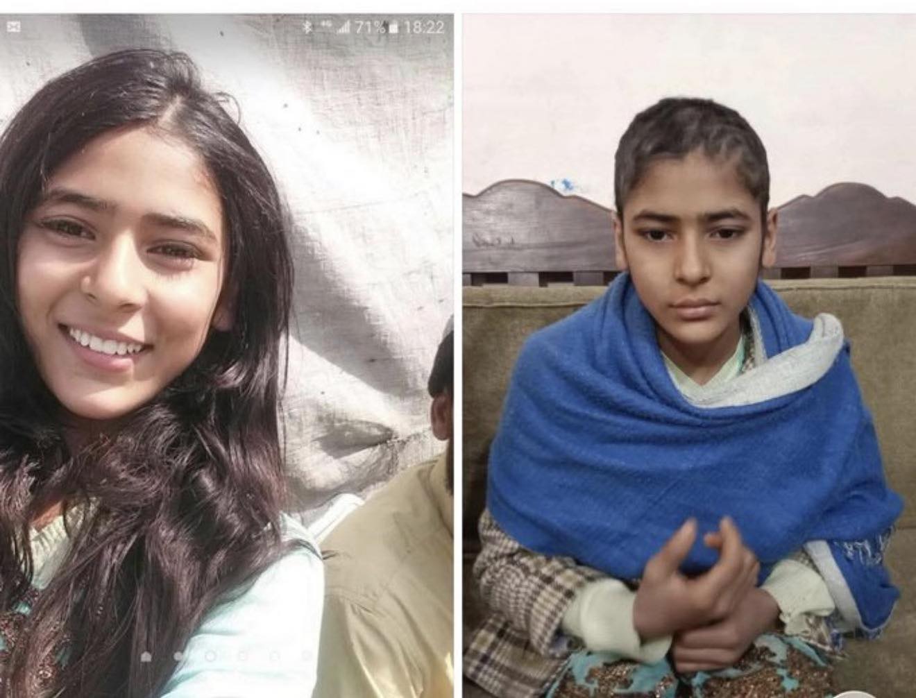 A 13-year-old #Christian girl,... - Israr Ahmed Rajpoot | Facebook