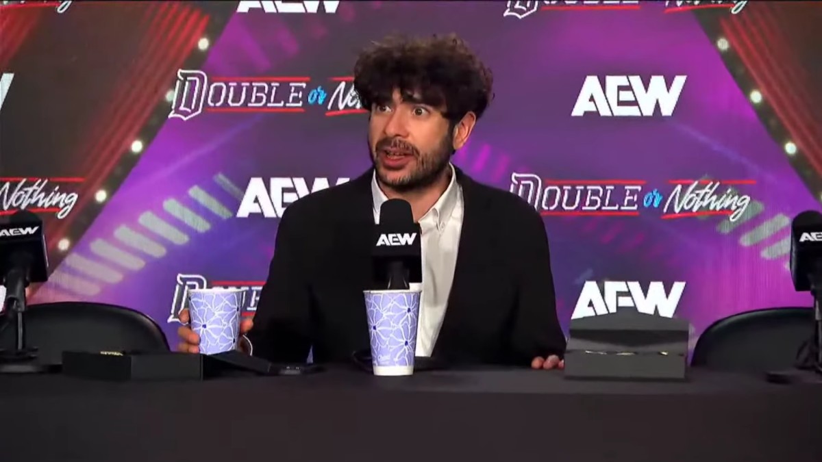 Cultaholic - Tony Khan reportedly changed the script for AEW Double or ...