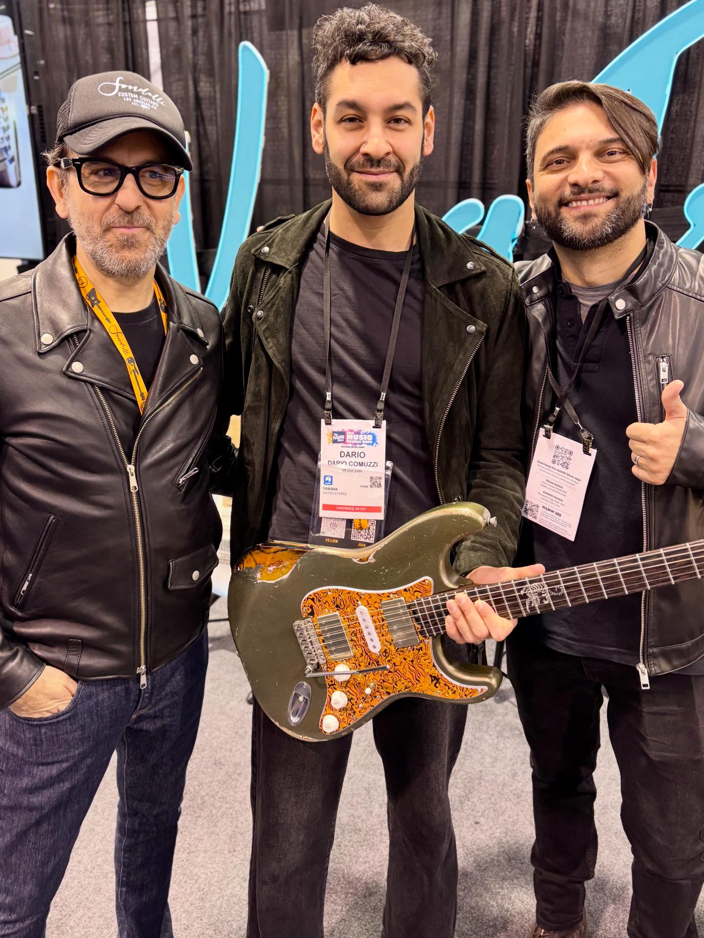 Sondelli Guitars | Los Angeles CA