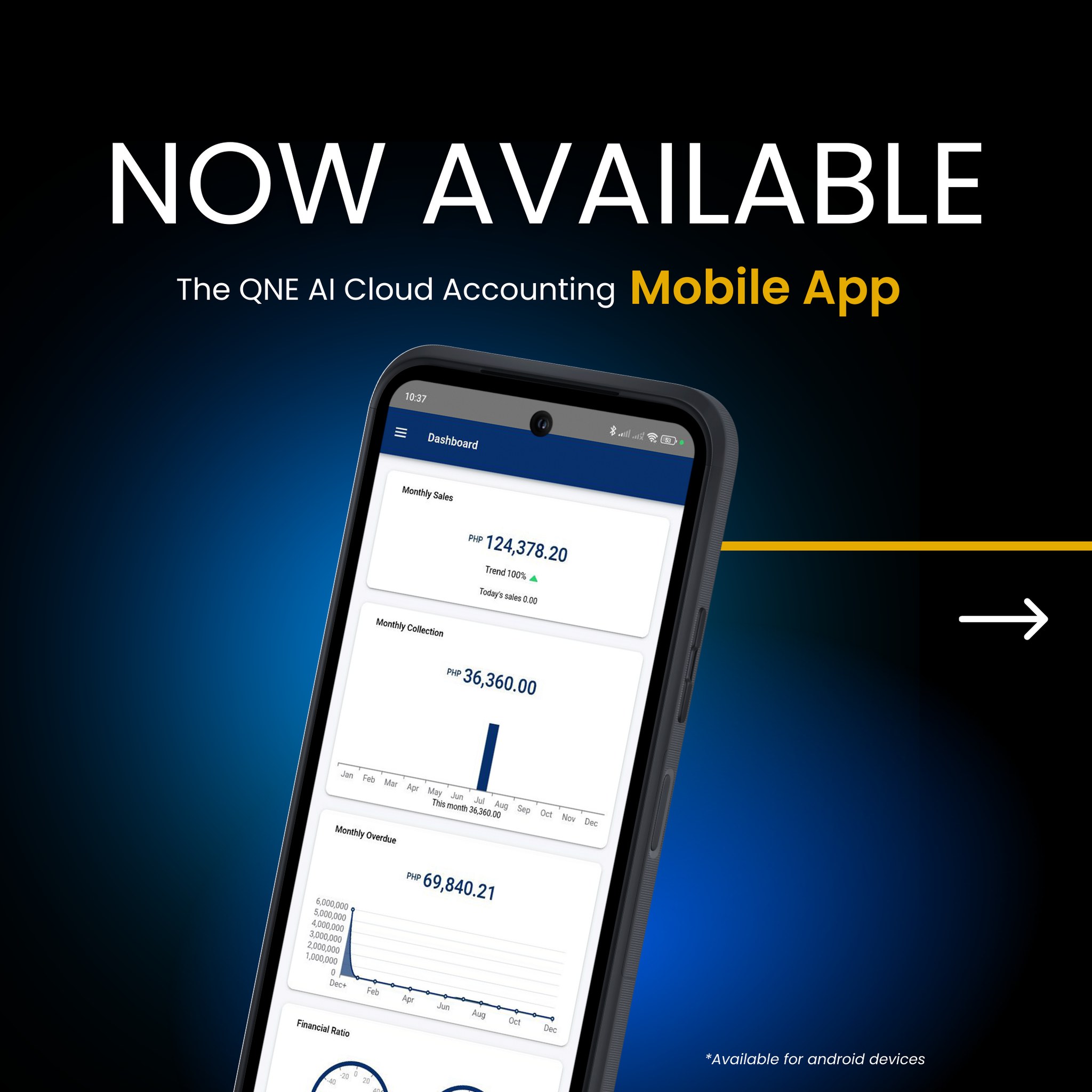 QNE AI Cloud Accounting Mobile... - QNE Software Philippines | Facebook