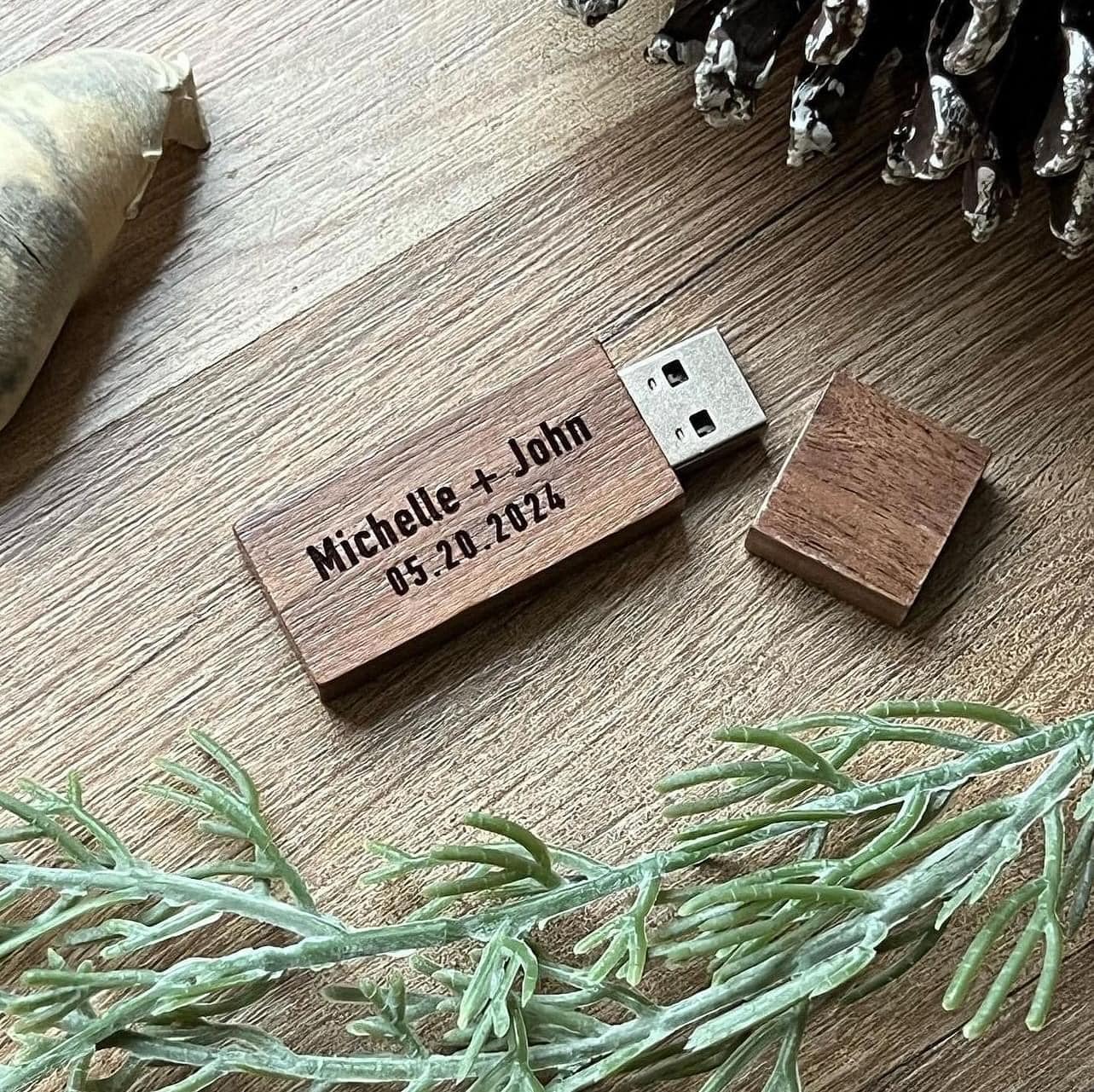The USB House
