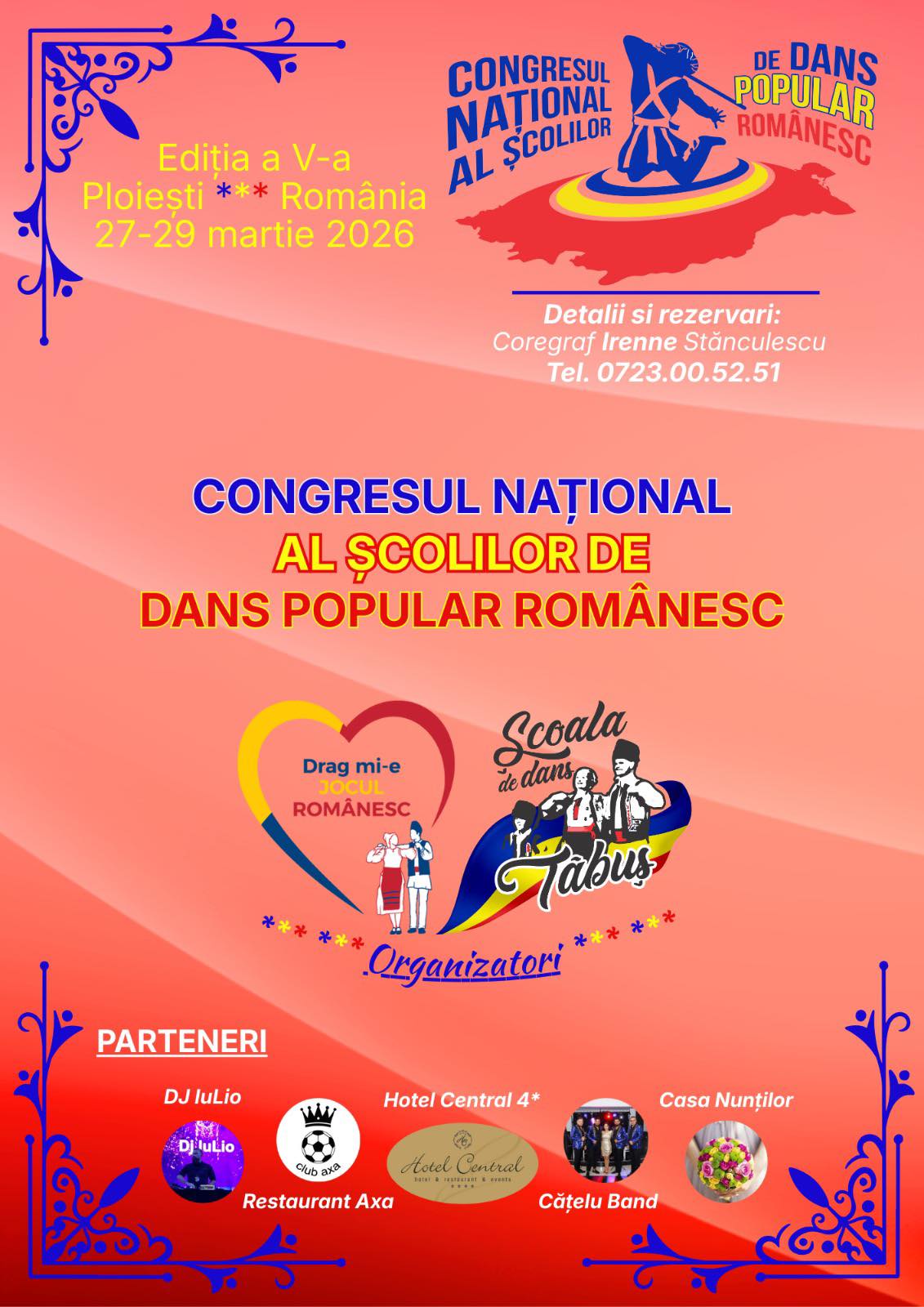 Drag mi-e jocul romanesc | Ploiesti