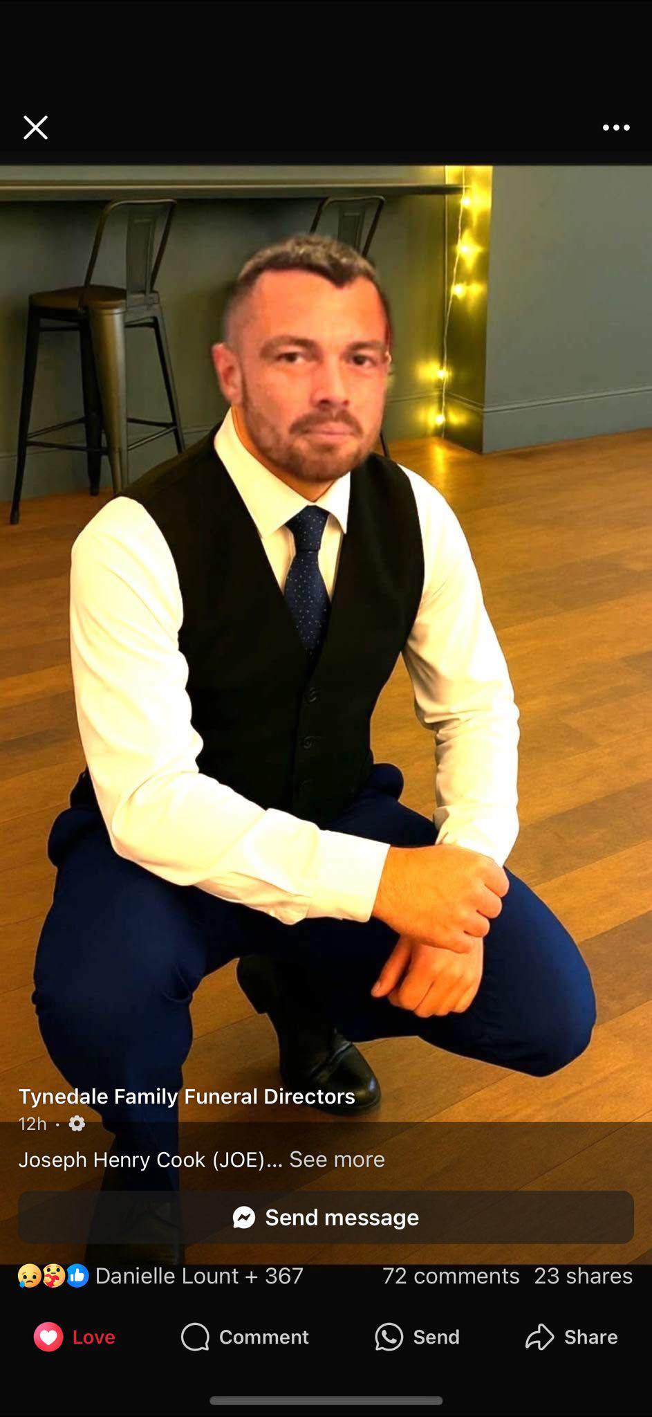 Steven Cook