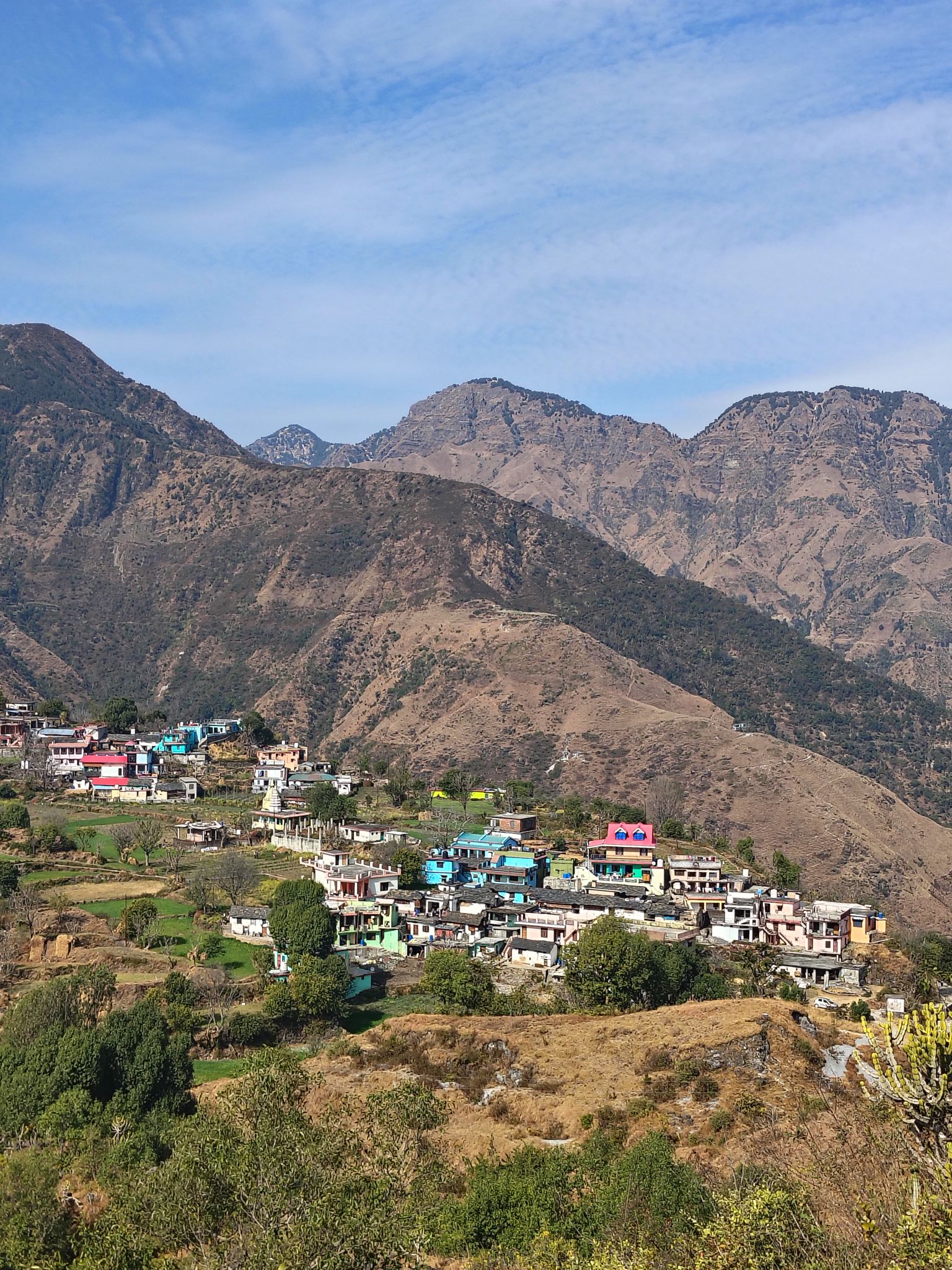 सन 2006 में प्रस्तुत एक संगीत एल्बम वीडियो। जिसमें विभिन्न नाटियों का ...