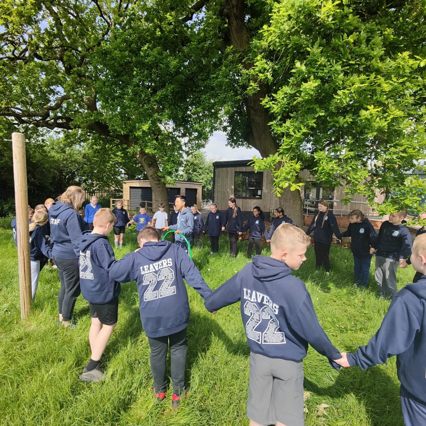 Year 6 were developing their... - Over Hall Community School | Facebook