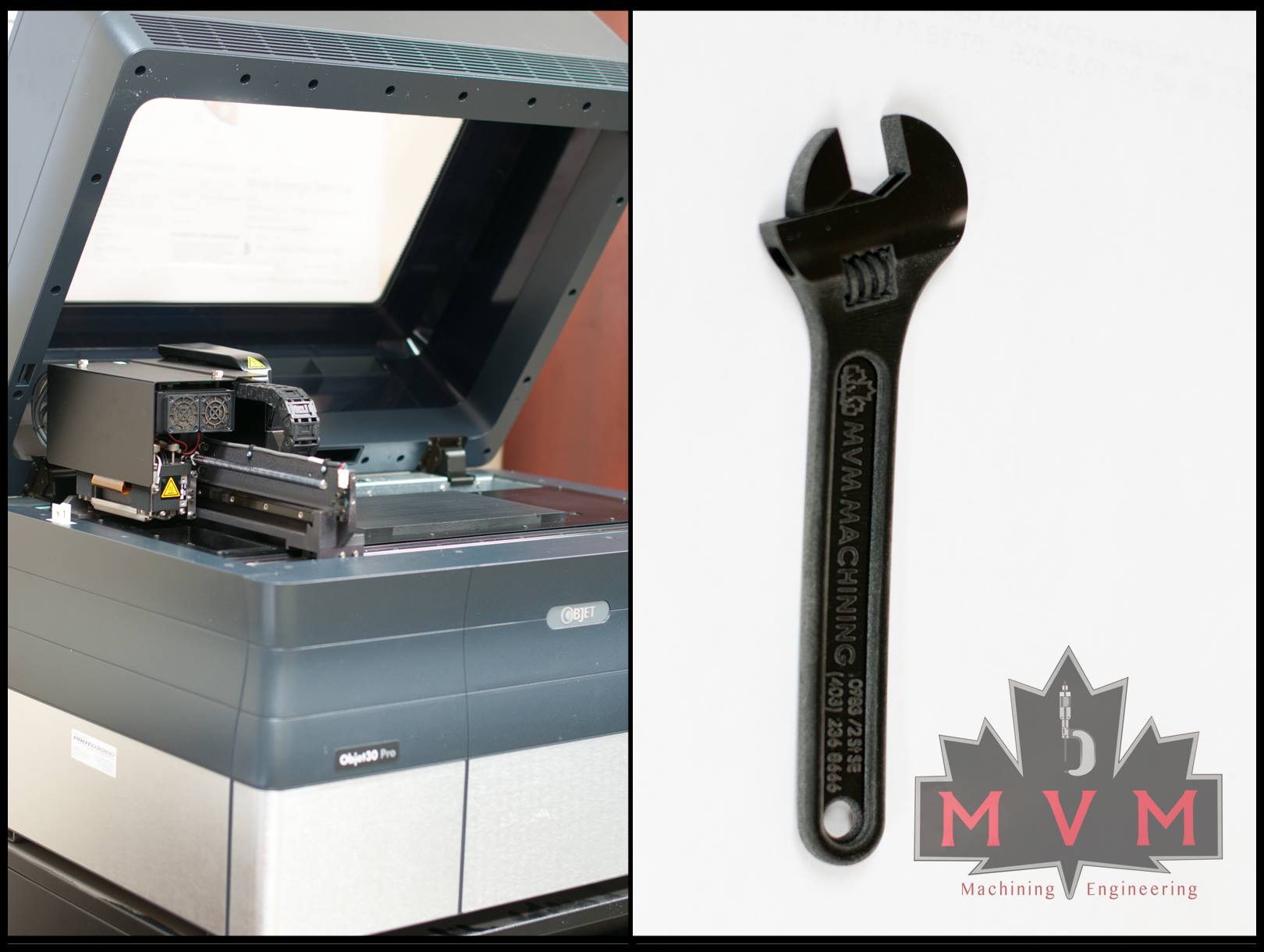 MVM Machining | Calgary AB