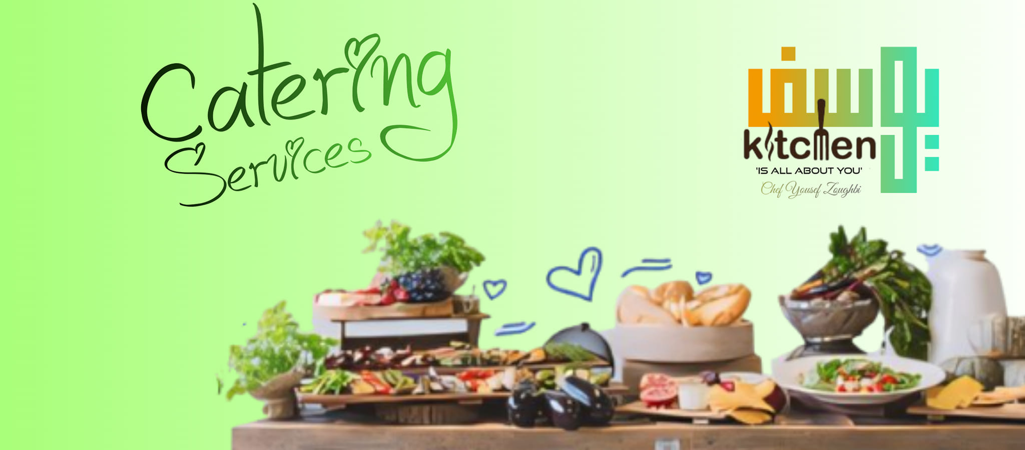 Yousef's Kitchen - مطبخ يوسف | Bethlehem