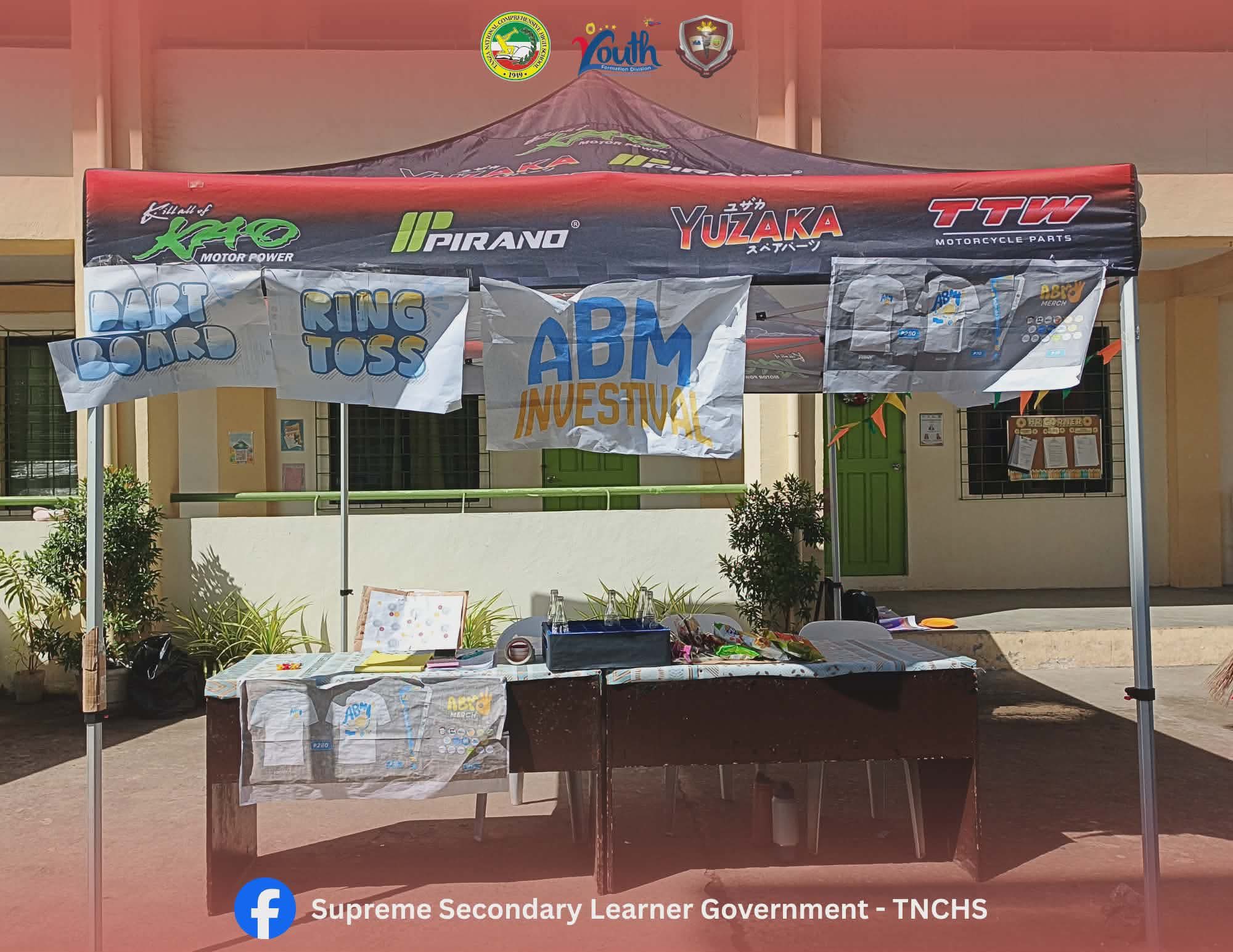 Supreme Secondary Learner Government - TNCHS | Tanza