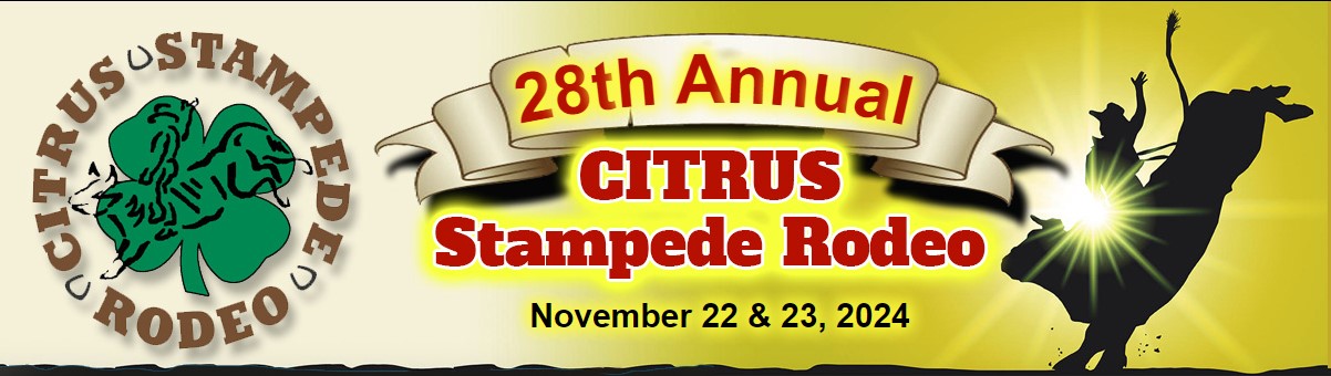 Citrus Stampede... - Citrus Stampede Rodeo, Inverness, FL | Facebook