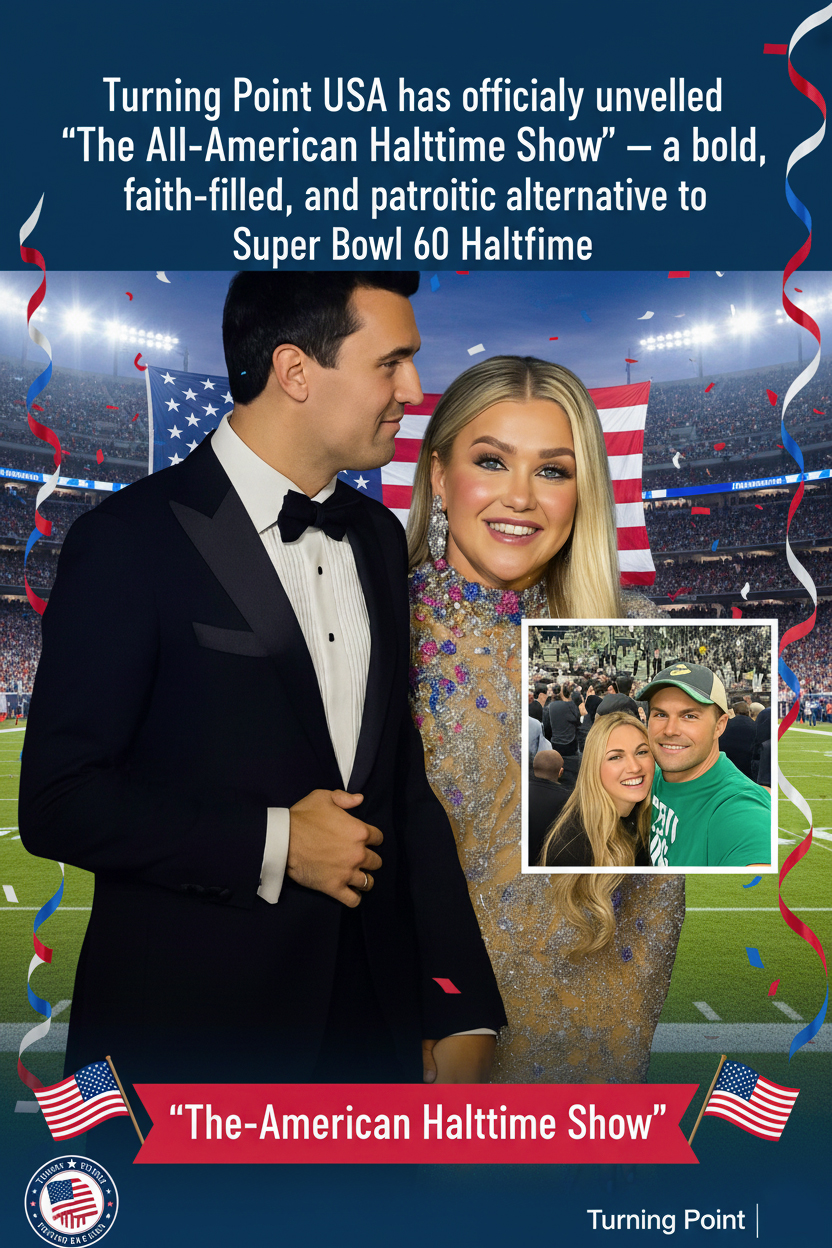 Timeless - 🇺🇸 BREAKING: “The All-American Halftime Show” Announced! 🎆 ...
